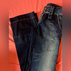 Brand new dark wash REPLAY jeans - size 26